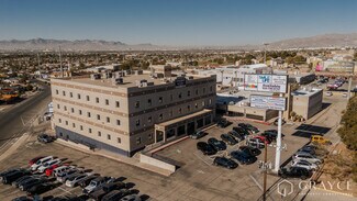 Plus de détails pour 7878 E Gateway Blvd, El Paso, TX - Bureau/Médical, Médical à louer