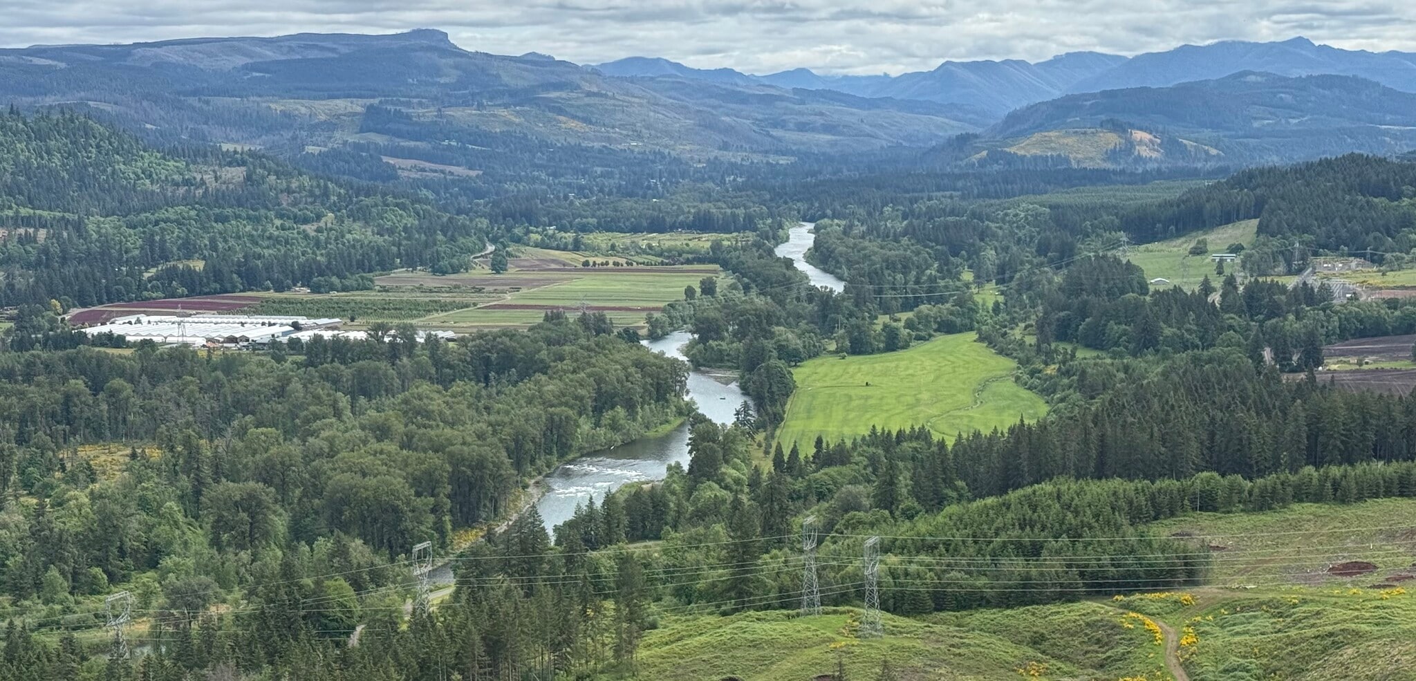 Kingston-Lyons Dr, Stayton, OR à vendre Aérien– Image 1 sur 5