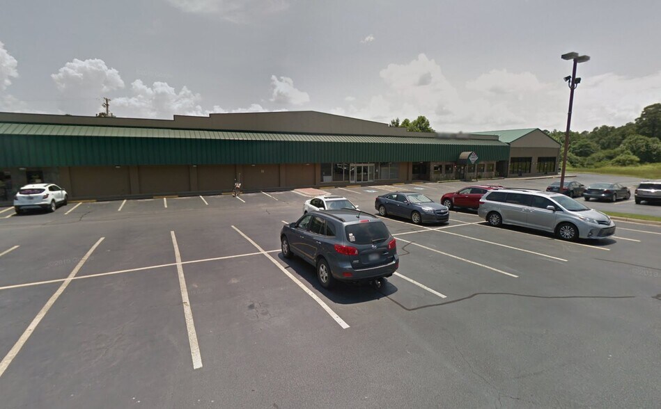 3405 Atwood Rd, Little Rock, AR à louer - Photo de l’immeuble – Image 1 sur 1