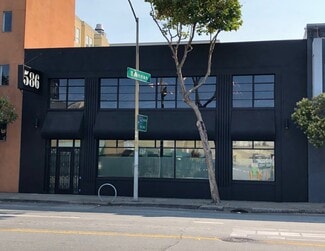 Plus de détails pour 586 6th St, San Francisco, CA - Local d'activités à louer
