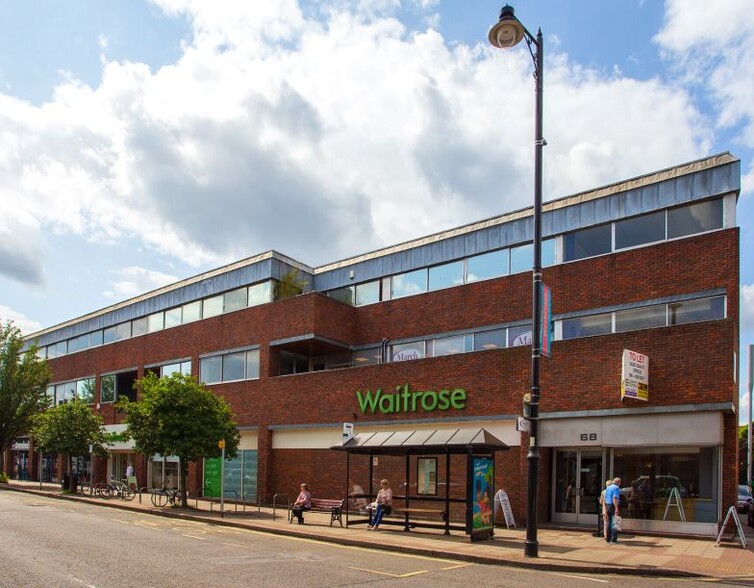 50-68 High St, Weybridge à louer - Photo de l’immeuble – Image 1 sur 22