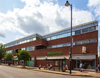 Plus de détails pour 50-68 High St, Weybridge - Coworking à louer