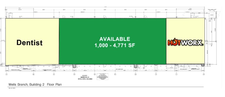 200 E Wells Branch Pky, Pflugerville, TX à louer - Photo de l’immeuble – Image 2 sur 6