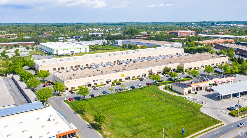 2707 Rolling Rd, Windsor Mill, MD à louer - Aérien – Image 2 sur 7