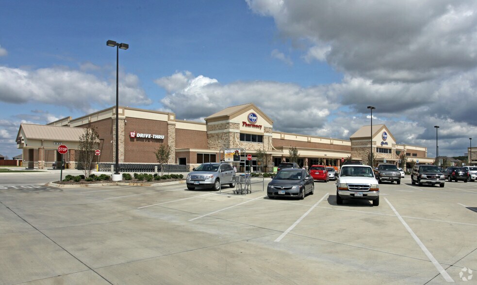 Timberland & Beach St, Fort Worth, TX à louer - Photo de l’immeuble – Image 1 sur 6