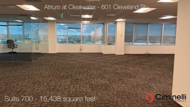 601 Cleveland St, Clearwater, FL à louer - Vidéo sur l’annonce professionnelle