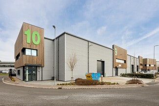 Plus de détails pour Cray Ave, Orpington - Industriel/Logistique à louer