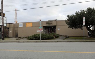 Plus de détails pour 8140 Cook Rd, Richmond, BC - Bureau/Médical à louer