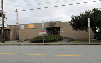 Plus de détails pour 8140 Cook Rd, Richmond, BC - Local commercial à louer