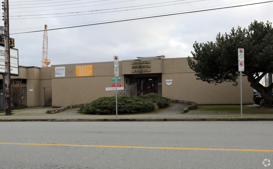 8140 Cook Rd, Richmond, BC à louer - Photo principale – Image 1 sur 5