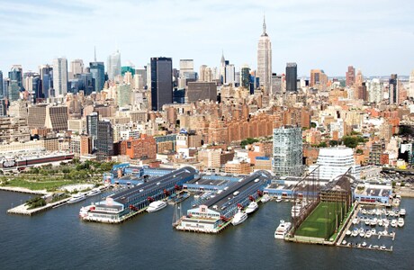 Pier 61, New York, NY à louer - Photo de l’immeuble – Image 2 sur 9