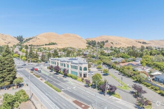 41111 Mission Blvd, Fremont, CA - VUE AÉRIENNE  vue de carte