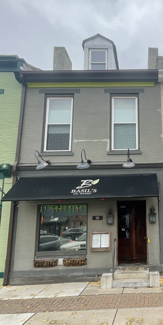 Plus de détails pour 18-20 N Market St, Troy, OH - Local commercial à vendre