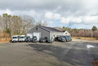 Plus de détails pour 145 E Pond Rd, Nobleboro, ME - Local d’activités à vendre