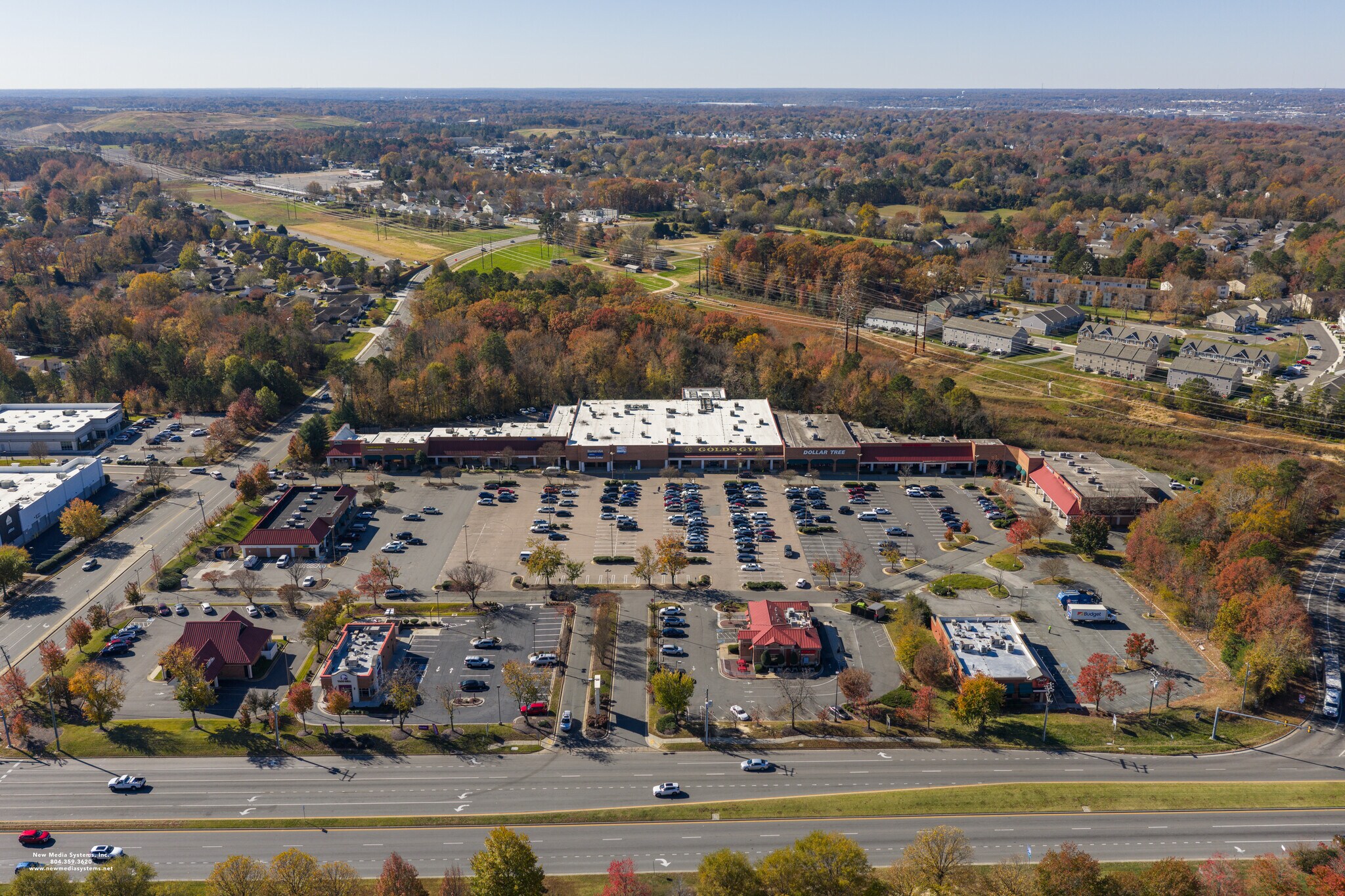 4330-4368 S Laburnum Ave, Richmond, VA à louer Photo de l’immeuble– Image 1 sur 11