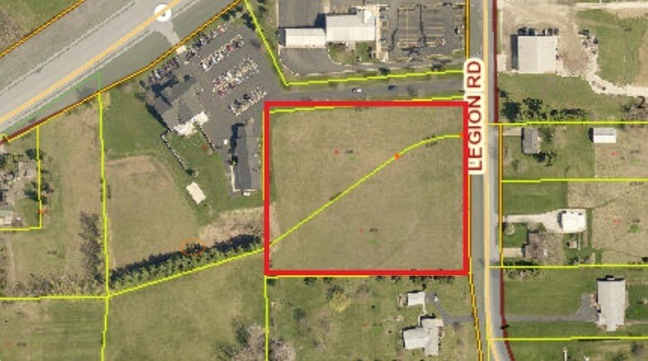 Rt 8 And Legion Rd, Washington, IL à vendre Photo de l’immeuble– Image 1 sur 4