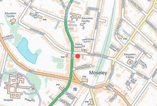 Woodbridge Rd, Birmingham à louer Carte– Image 2 sur 3