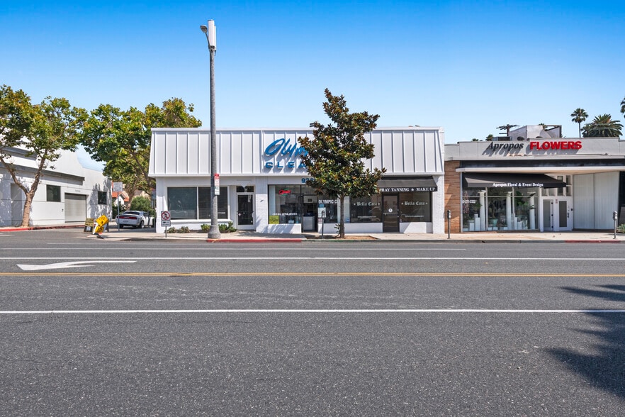 364-368 S Maple Dr, Beverly Hills, CA à louer - Photo de l’immeuble – Image 3 sur 6