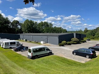 Plus de détails pour 219 Industrial Ln, Torrington, CT - Industriel/Logistique à louer