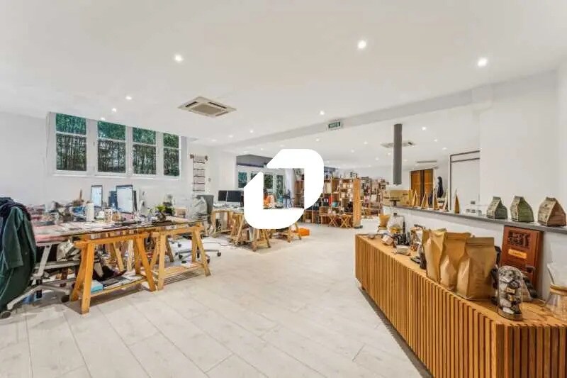 Bureau dans Paris à louer - Photo de l’immeuble – Image 3 sur 13