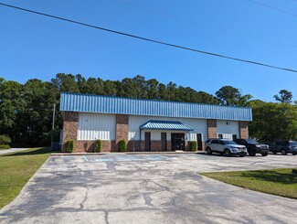 Plus de détails pour 1021 Bankton Cir, Hanahan, SC - Industriel/Logistique à louer