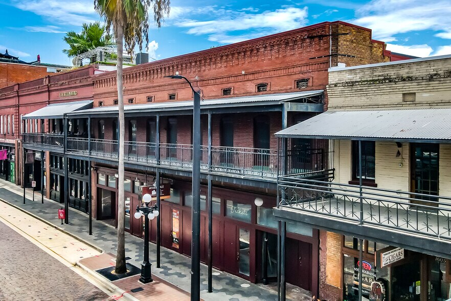 1609 7th Ave, Ybor City, FL à louer - Photo de l’immeuble – Image 3 sur 24