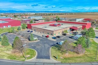 Plus de détails pour 1845 Skyway Dr, Longmont, CO - Industriel/Logistique à louer