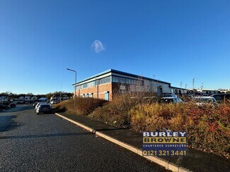 Plus de détails pour Brookfield Dr, Cannock - Industriel/Logistique à louer