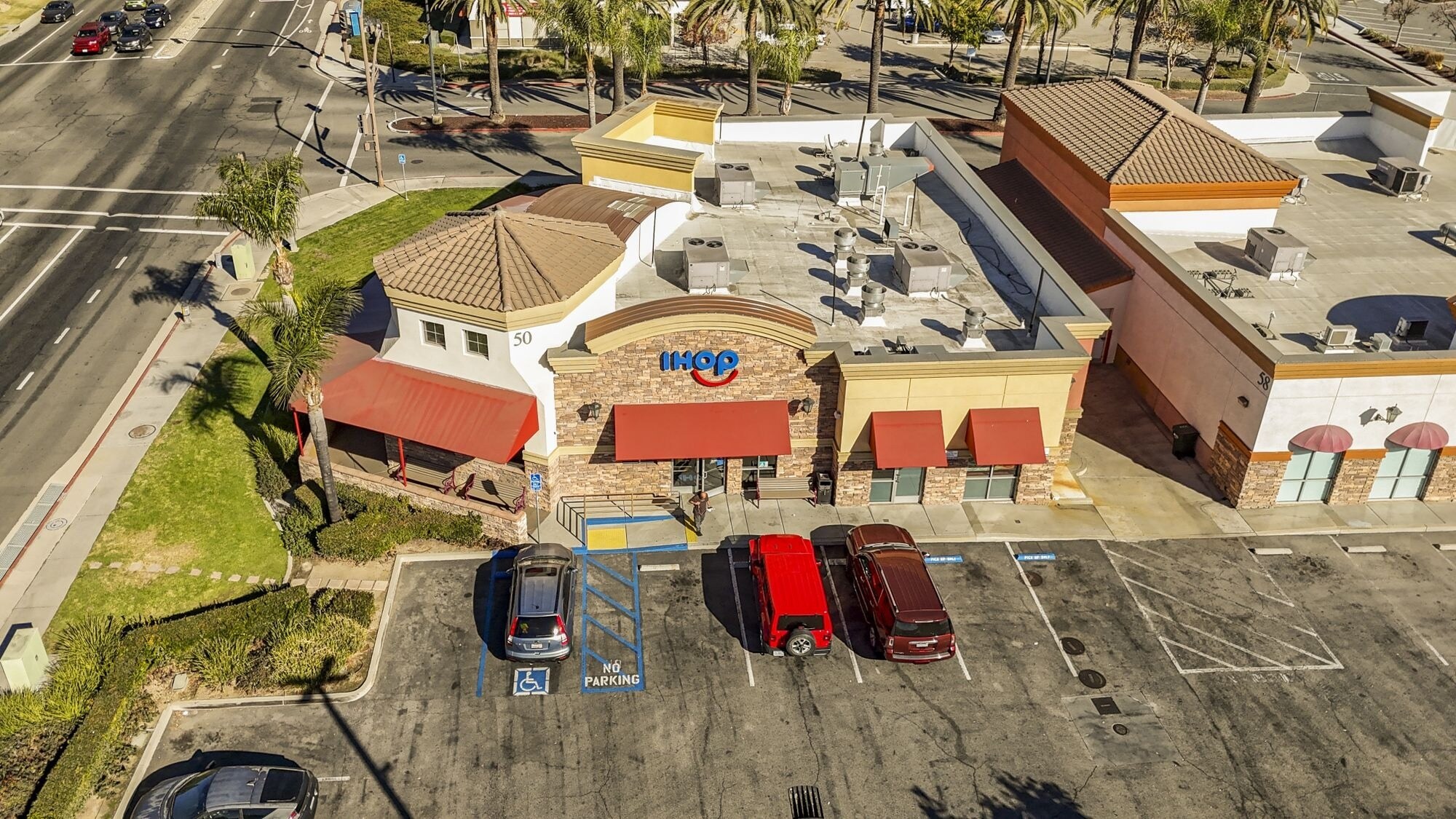 50 & 58 Rio Rancho Rd portefeuille de 2 biens à vendre sur LoopNet.fr Photo de l’immeuble– Image 1 sur 10