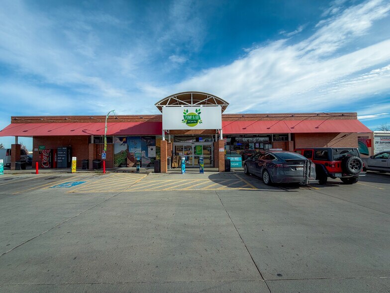 290 N US Highway 287, Lafayette, CO à vendre - Photo de l’immeuble – Image 3 sur 9