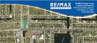 Plus de détails pour 1525 Skyline Blvd, Cape Coral, FL - Terrain à vendre
