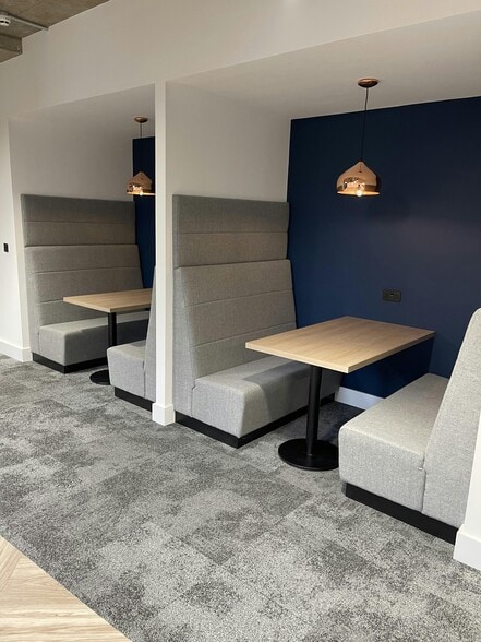 12-18 Queen St, Manchester à louer - Photo intérieure – Image 2 sur 9