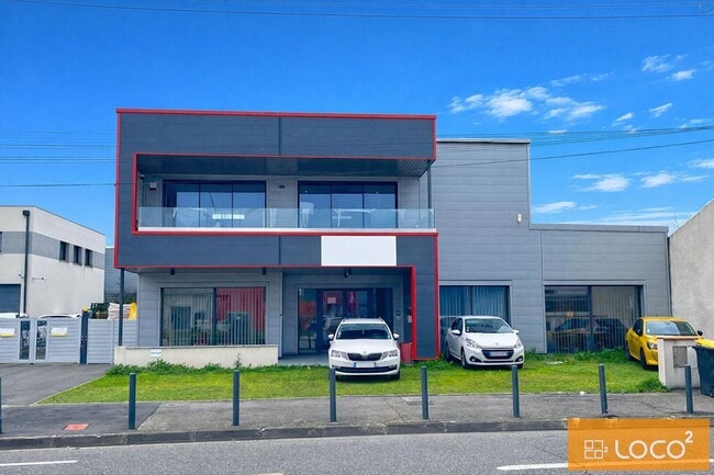 Plus de détails pour 15 Avenue Larrieu Thibaud, Toulouse - Local d'activités à louer