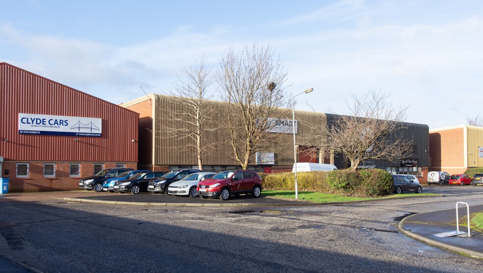 10 South Douglas St, Clydebank à vendre - Photo de l’immeuble – Image 3 sur 3