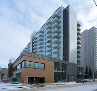 Plus de détails pour 12210-12230 Jasper Ave NW, Edmonton, AB - Bureau, Local commercial à louer