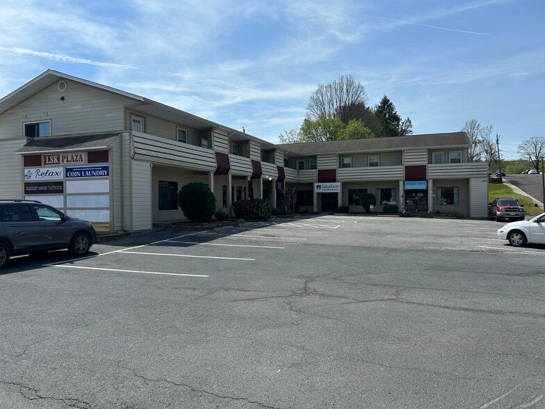632-634 Charles St, Staunton, VA à vendre - Photo de l’immeuble – Image 3 sur 9