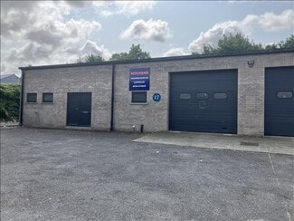Plus de détails pour London Rd, Pembroke Dock - Industriel/Logistique à louer
