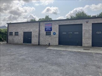 Plus de détails pour London Rd, Pembroke Dock - Industriel/Logistique à louer