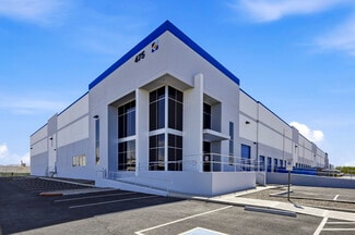 Plus de détails pour 475 E Buckeye Rd, Phoenix, AZ - Industriel/Logistique à louer
