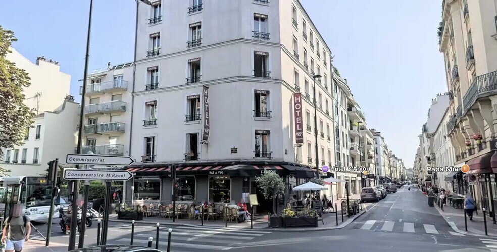 Bureau dans Levallois-Perret à louer - Photo de l’immeuble – Image 3 sur 3