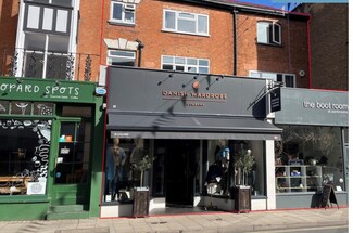 Plus de détails pour 117 Regent St, Leamington Spa - Local commercial à louer