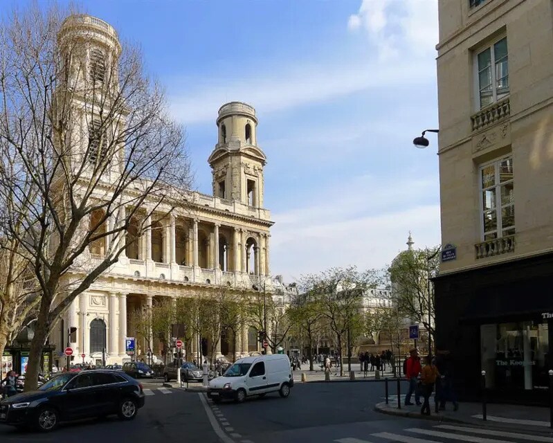 Local commercial dans Paris à louer Photo de l’immeuble– Image 1 sur 6