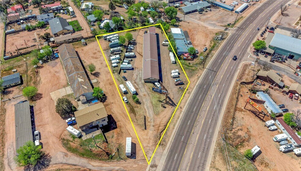 4305 E Highway 260, Payson, AZ à vendre - Photo de l’immeuble – Image 2 sur 26