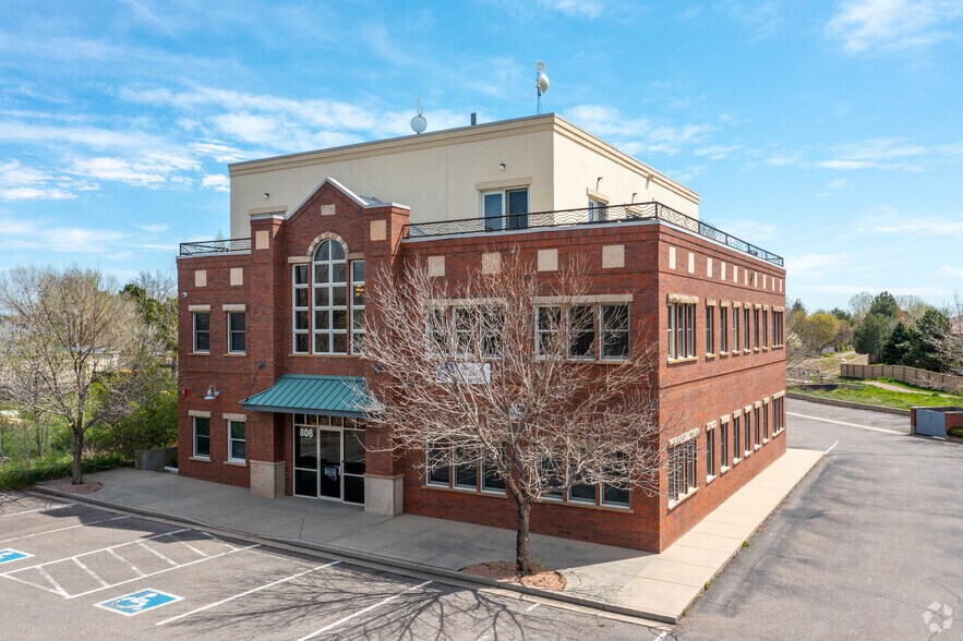 806 S Public Rd, Lafayette, CO à louer - Photo de l’immeuble – Image 1 sur 3