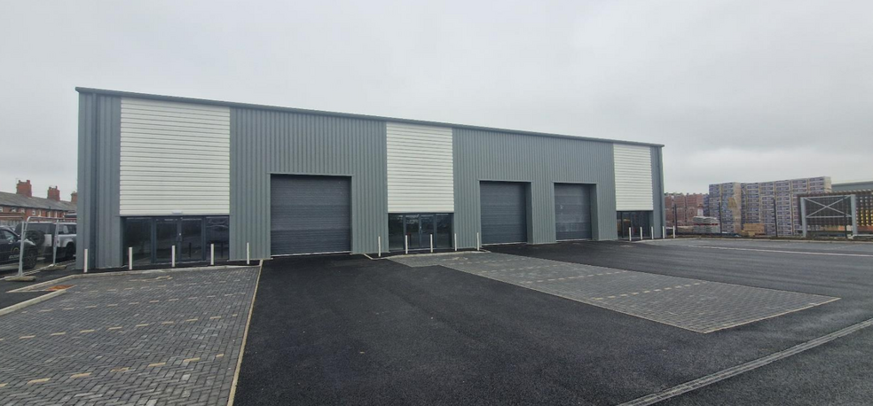 Stadium Way, Bishop Auckland à louer - Photo principale – Image 1 sur 1