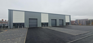 Plus de détails pour Stadium Way, Bishop Auckland - Industriel/Logistique à louer