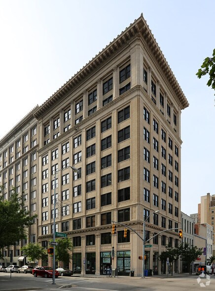 19 W Hargett St, Raleigh, NC à louer - Photo de l’immeuble – Image 3 sur 21
