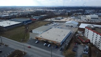 Plus de détails pour 3610 Shelby St, Indianapolis, IN - Industriel/Logistique à louer