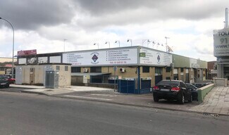 Plus de détails pour Industriel/Logistique à louer