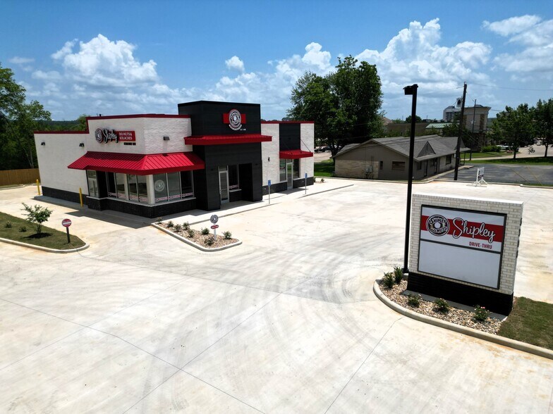 5308 Old Bullard Rd, Tyler, TX à louer - Photo de l’immeuble – Image 3 sur 8